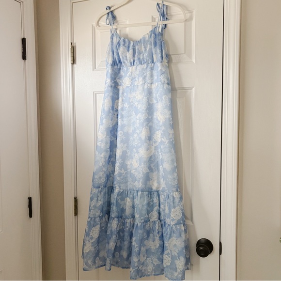 Altar'd State Dresses & Skirts - Altar’d State Esther Floral Midi Dress